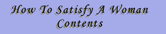How To Be Macho Contents