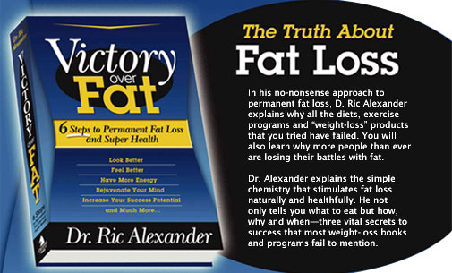 Victory Over Fat